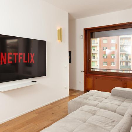 Free Parking - 5 Star - Sauna Luxury Apartment Milan Extérieur photo