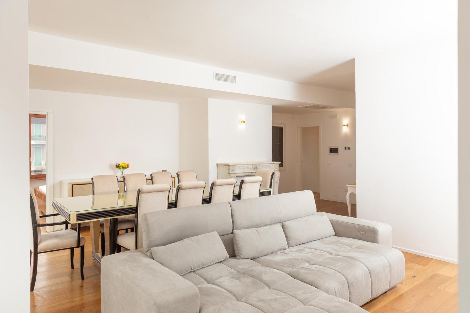 Free Parking - 5 Star - Sauna Luxury Apartment Milan Extérieur photo
