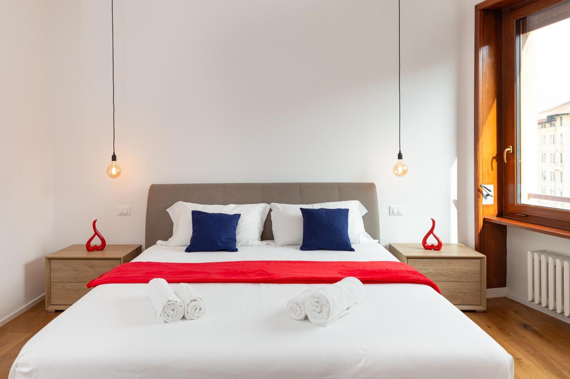 Free Parking - 5 Star - Sauna Luxury Apartment Milan Extérieur photo