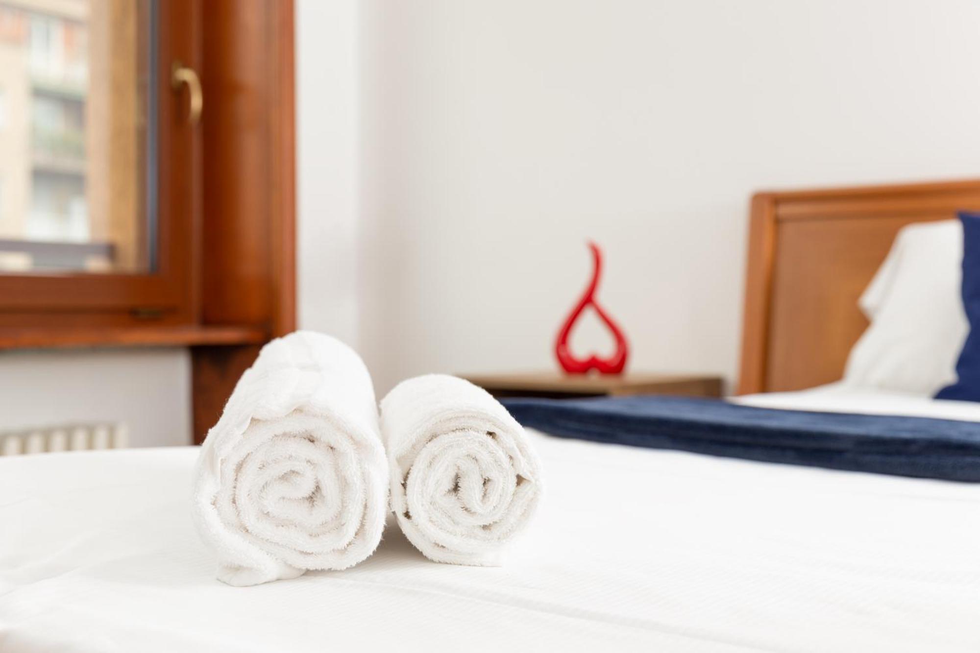 Free Parking - 5 Star - Sauna Luxury Apartment Milan Extérieur photo