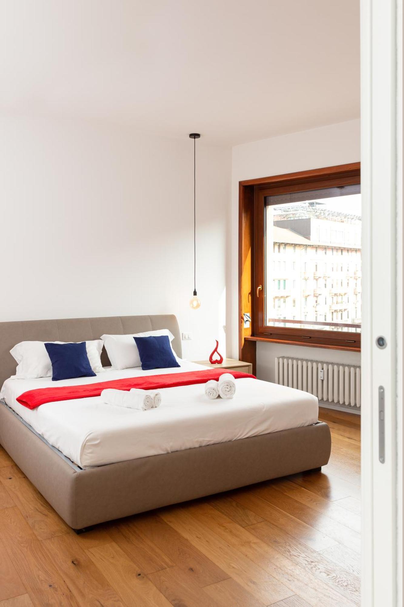 Free Parking - 5 Star - Sauna Luxury Apartment Milan Extérieur photo