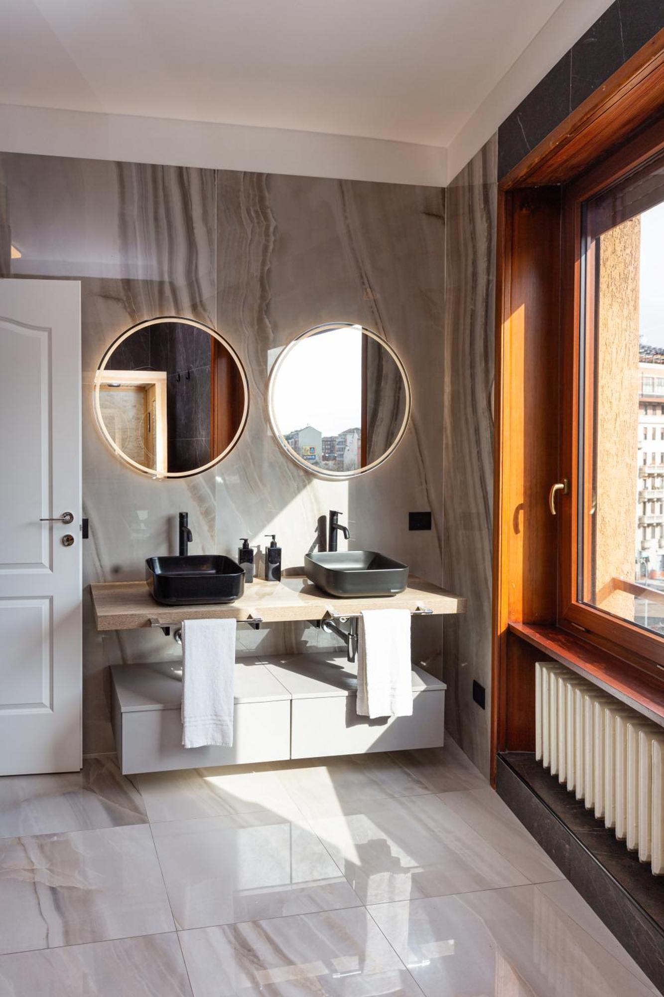 Free Parking - 5 Star - Sauna Luxury Apartment Milan Extérieur photo