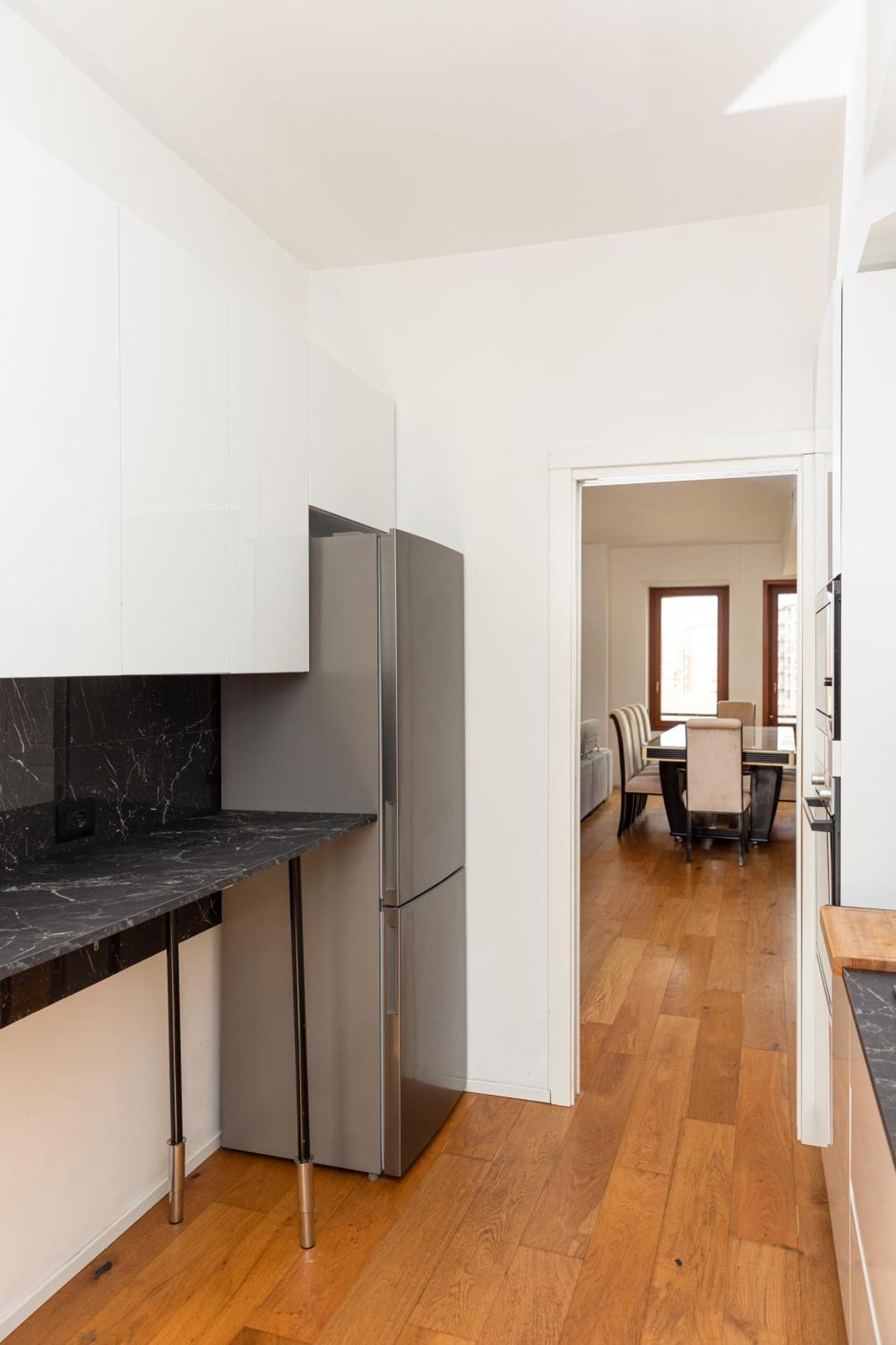 Free Parking - 5 Star - Sauna Luxury Apartment Milan Extérieur photo